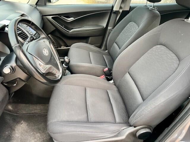 Hyundai iX20 1.4 CRDI NO garanzia