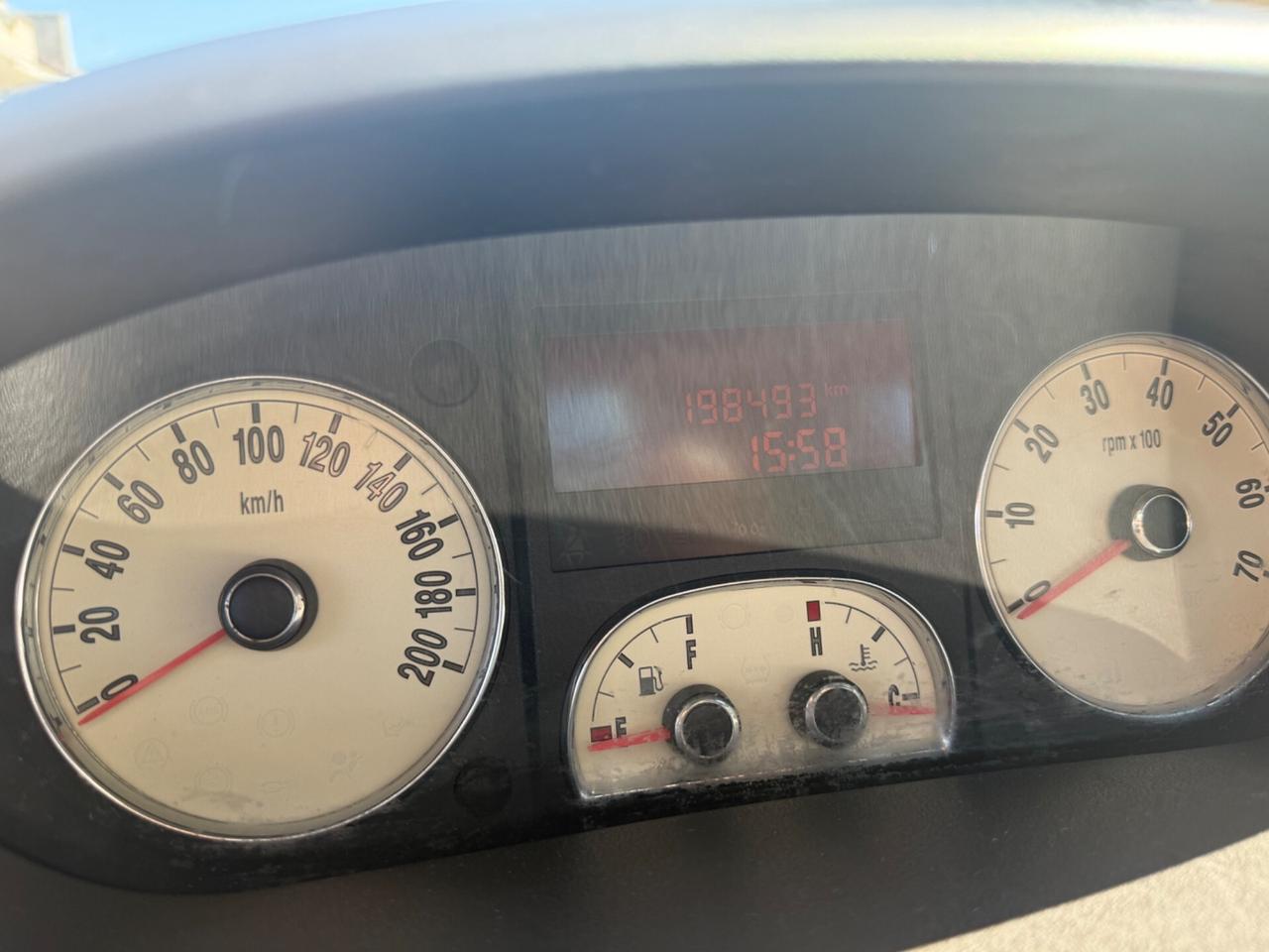 Lancia MUSA 1.3 Multijet 16V 90 CV Platino