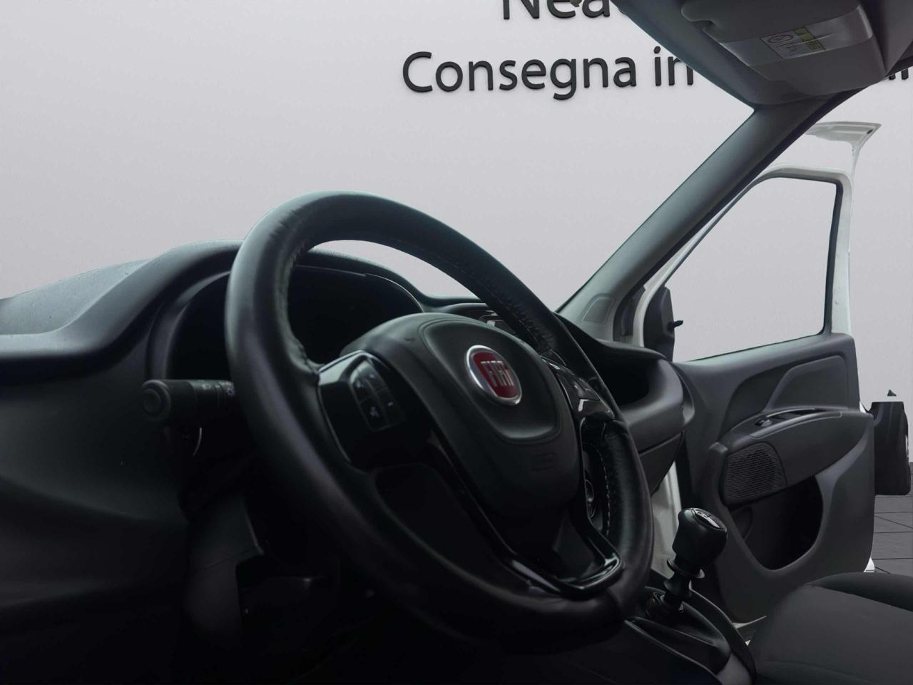 Fiat Doblo 1.4 N.P(ALLESTITO EX RETE GAS-PC-TN)KM CERTIFICATI