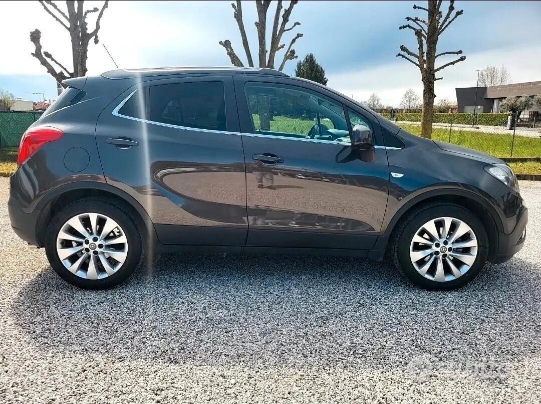 Opel Mokka 1.6 CDTI Ecotec 136CV 4x2 Start&Stop Ego