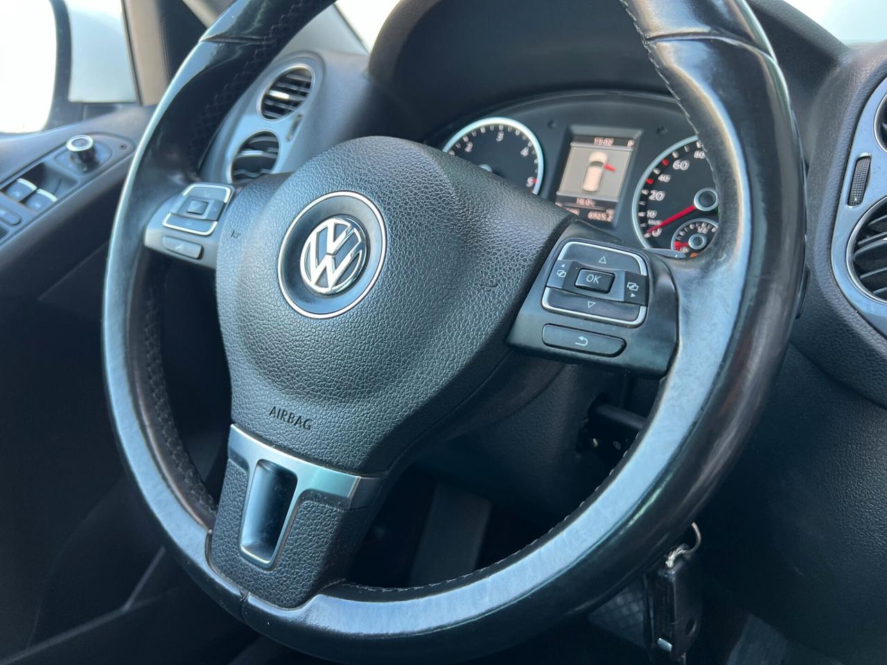 VW Tiguan 2.0 4MOTION DSG/UNICO PROP