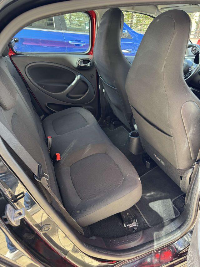 SMART ForFour 0.9 t Passion 90cv twinamic