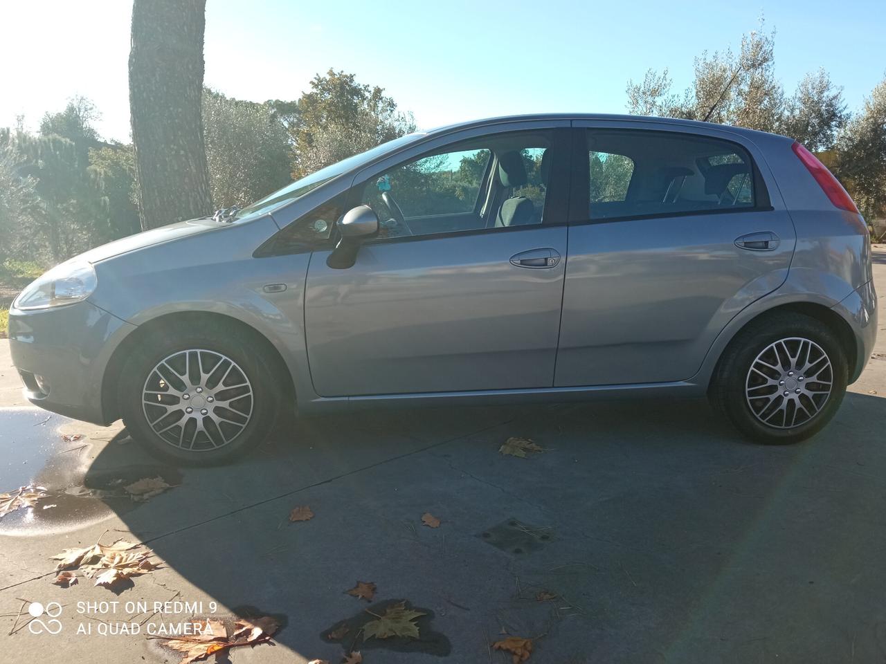 Fiat Grande Punto NEOPATENTATI