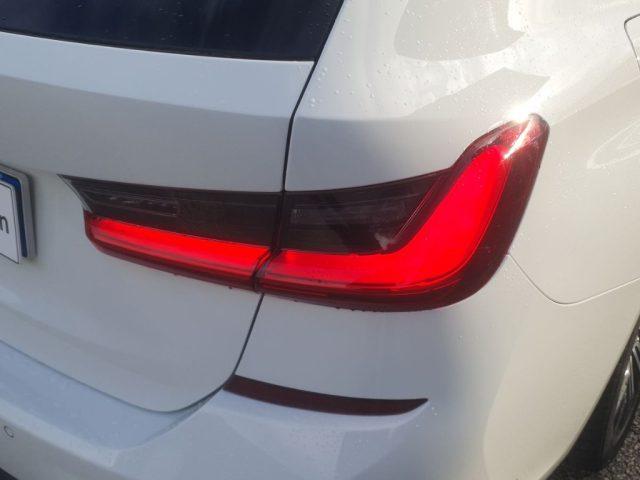 BMW 318 d 48V Touring Msport Aut.