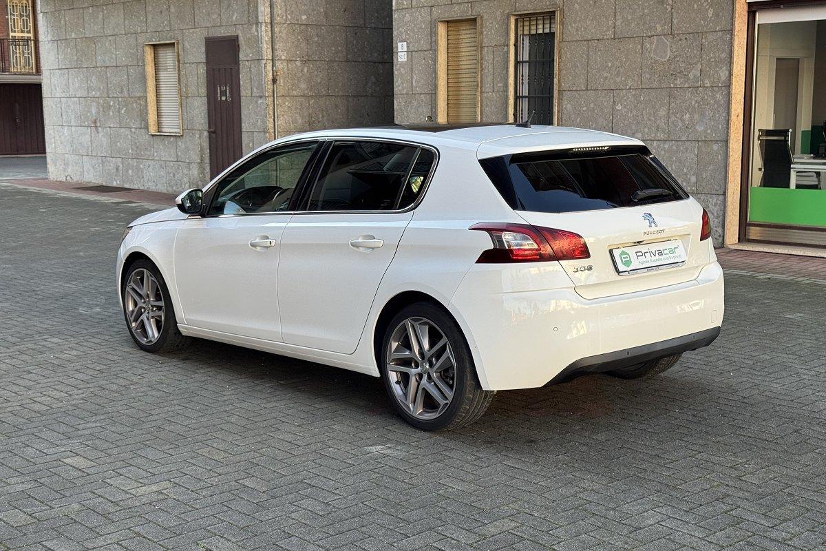 PEUGEOT 308 BlueHDi 120 S&S EAT6 Allure