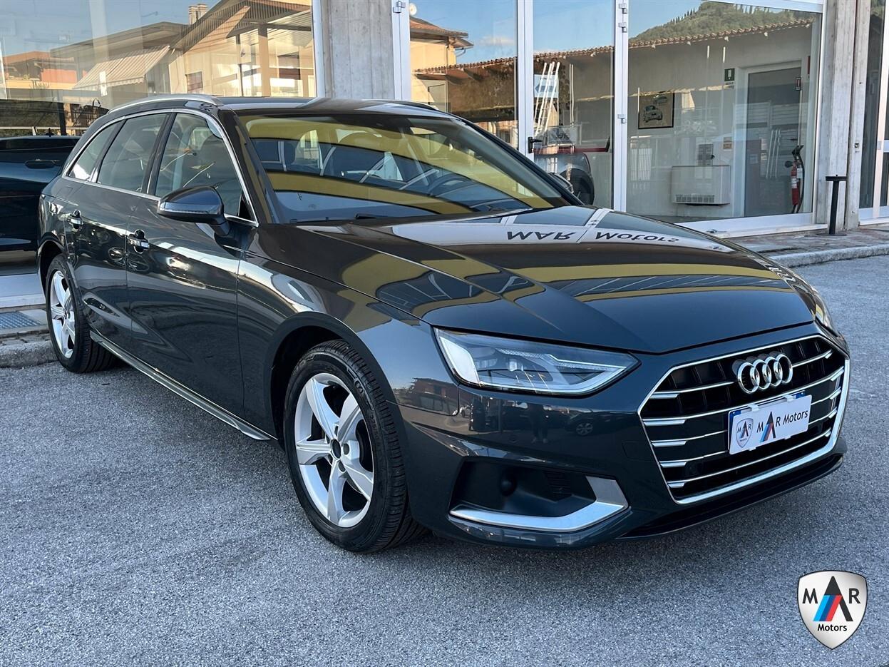 Audi A4 Avant 35 TDI 163 CV S tronic Business Advanced