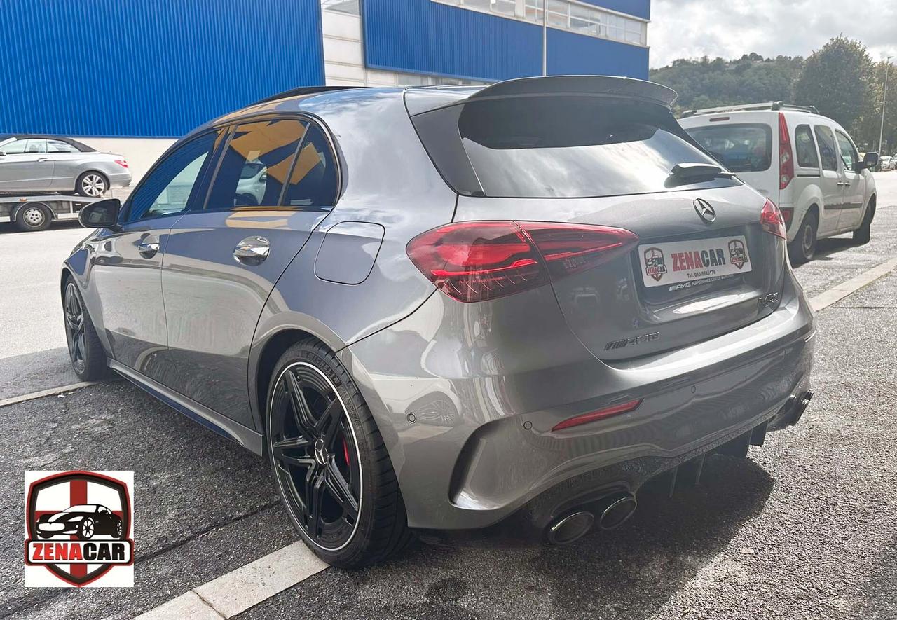 Mercedes-benz A 45 AMG 45S 4Matic+ Premium Plus Race Edition