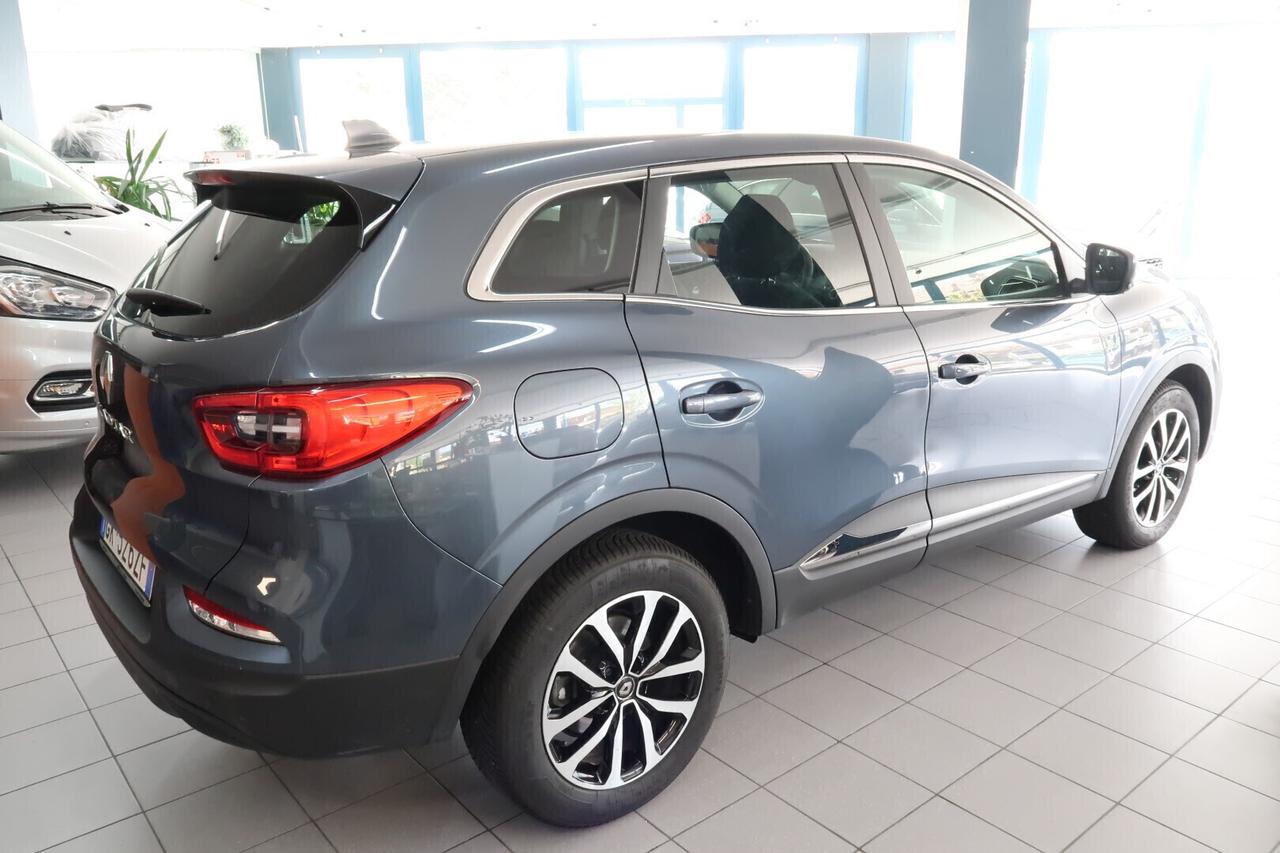 Renault Kadjar Blue dCi 8V 115CV Autom. Techno