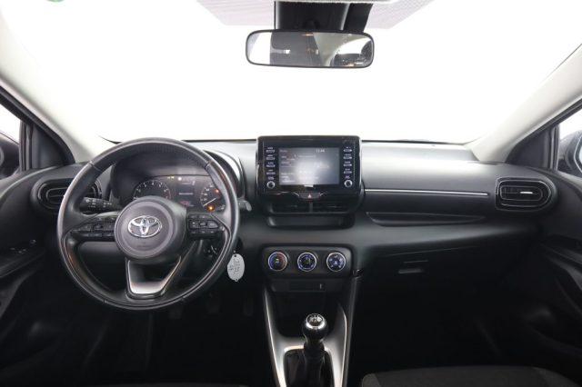 TOYOTA Yaris Yaris 1.0 5 porte Business