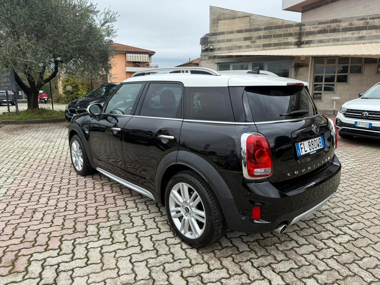 Mini One D Countryman