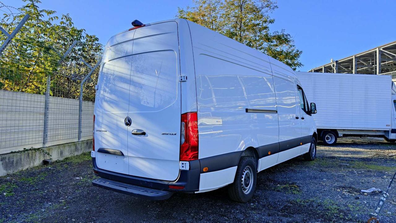 Mercedes-Benz Sprinter Furgone 319CDI 43/35 PRO