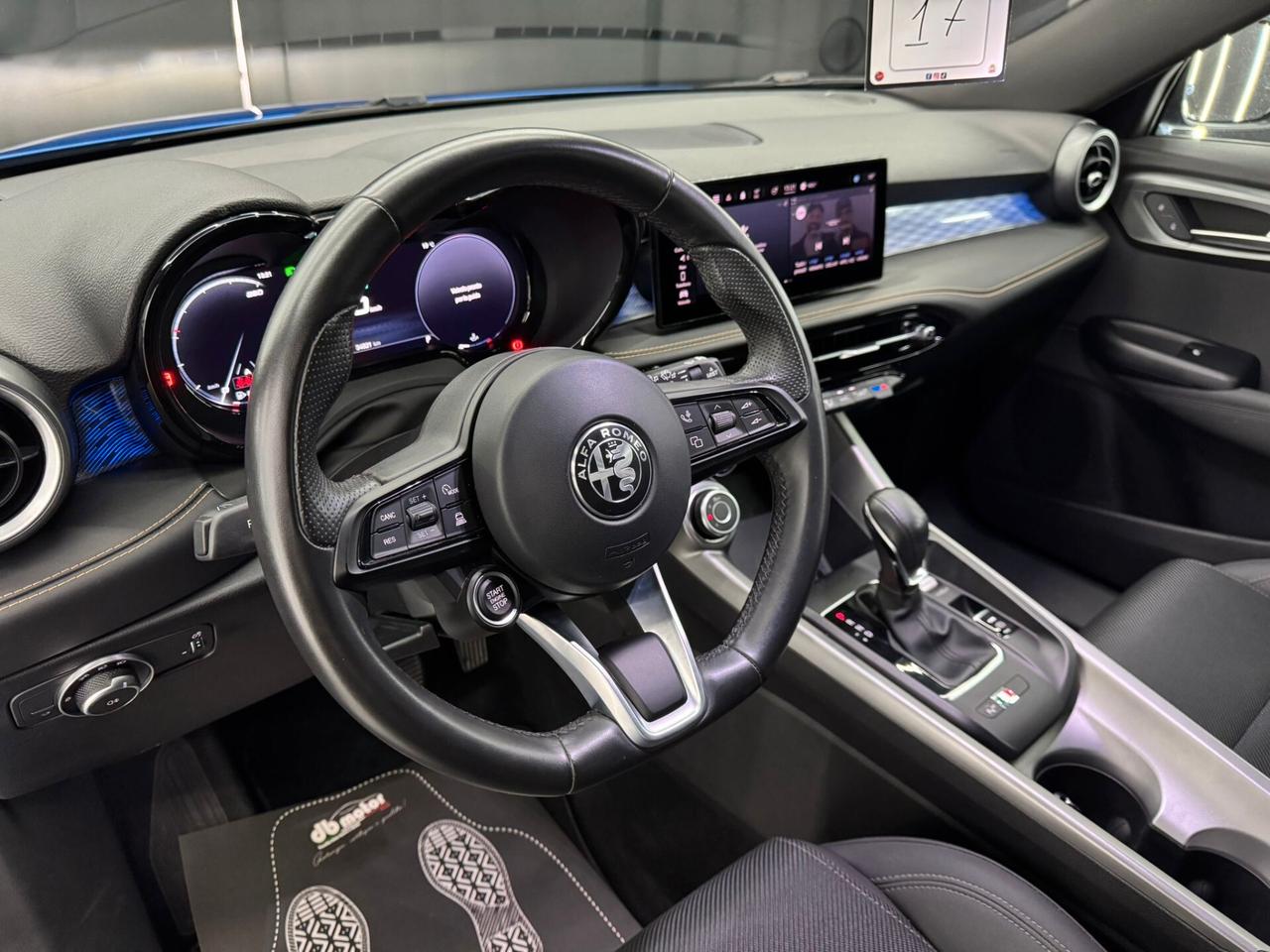 Alfa Romeo Tonale 1.3 280 CV PHEV AT6 Q4 Ti