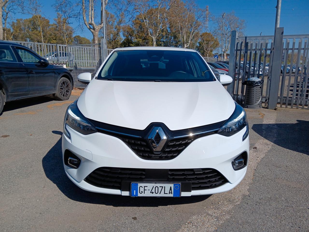 Renault Clio TCe 90 CV 5 porte R.S. Line