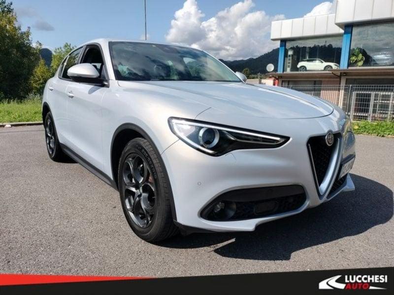 Alfa Romeo Stelvio Stelvio 2.2 Turbodiesel 160 CV AT8 RWD Business