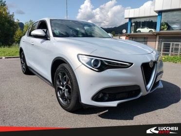Alfa Romeo Stelvio Stelvio 2.2 Turbodiesel 160 CV AT8 RWD Business