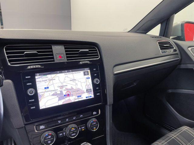 VOLKSWAGEN Golf GTD 2.0 TDI DSG 5p. BlueMotion Technology