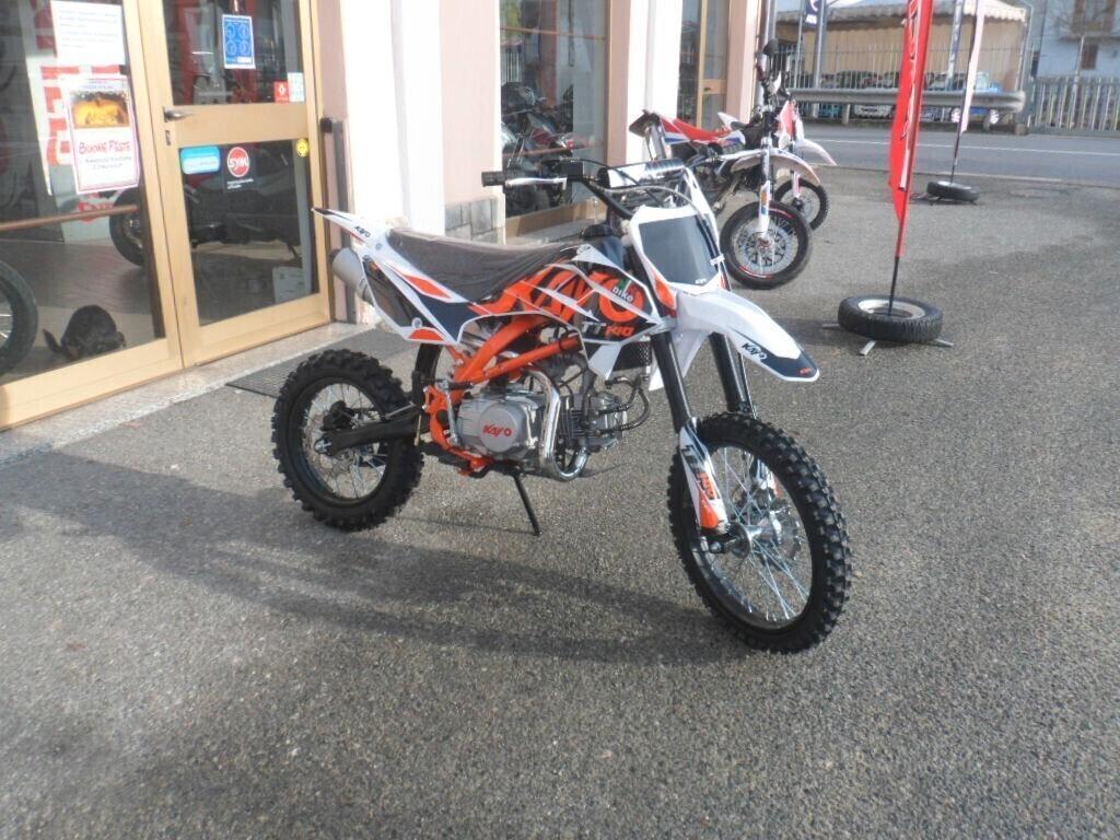 MINICROSS PIT BIKE KAYO TT 125