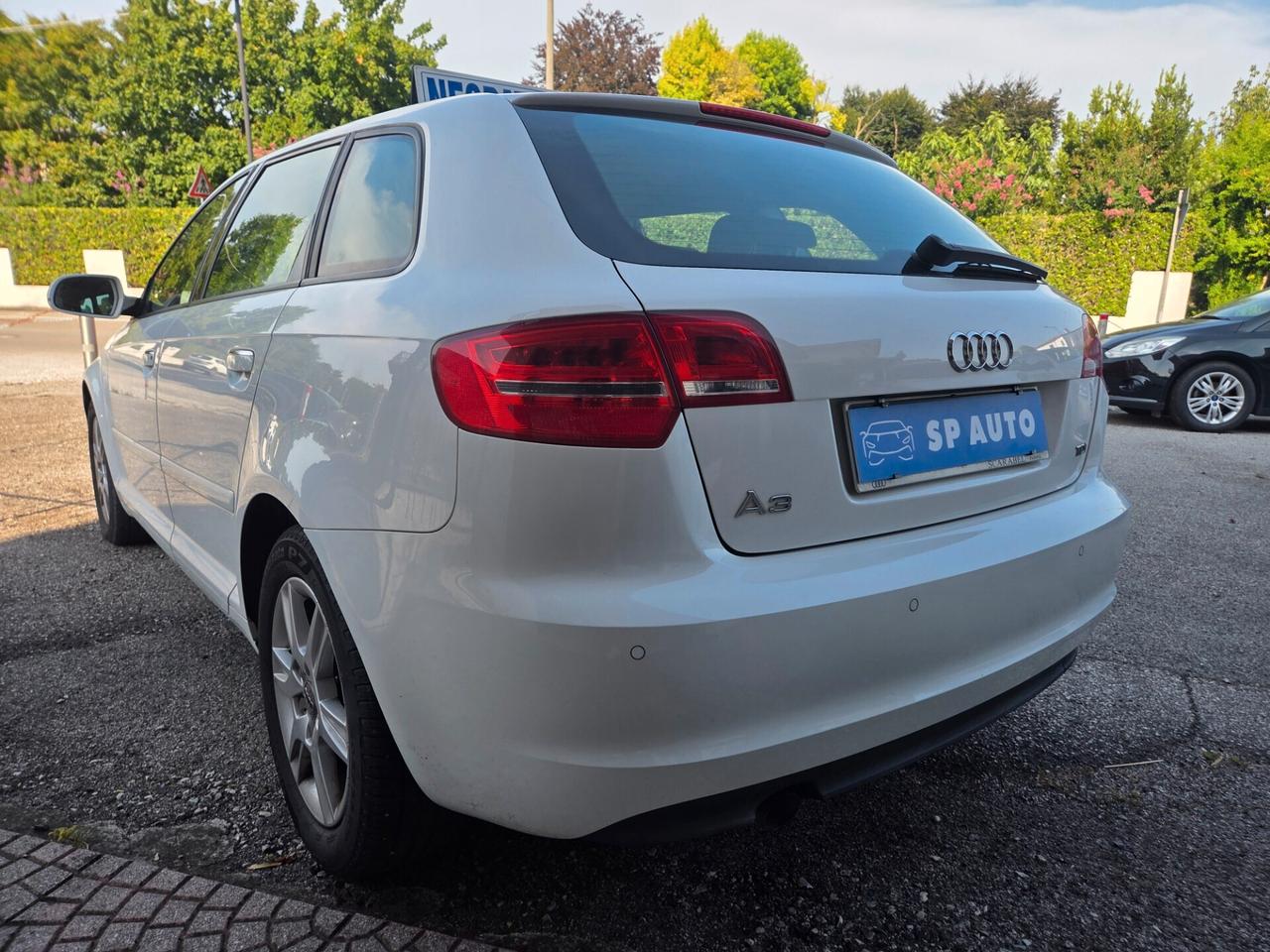 Audi A3 - 2012