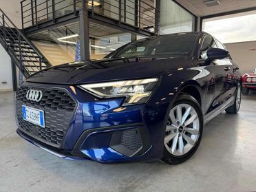 AUDI A3 SPB 30 g-tron S tronic Business Full LED