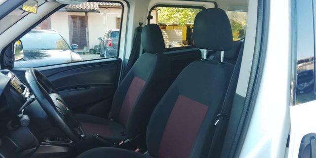 FIAT Doblo Doblò 1.4 T-Jet Natural Power PC Combi M1 SX