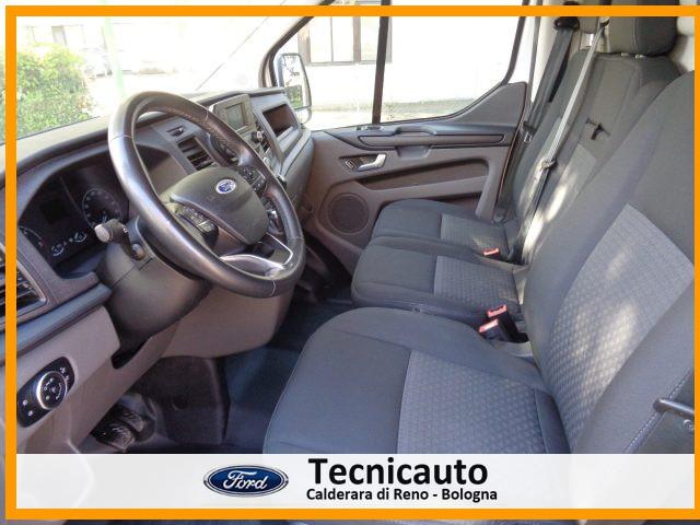FORD Transit Custom 340 2.0 EcoBlue 130CV PC VAN Trend