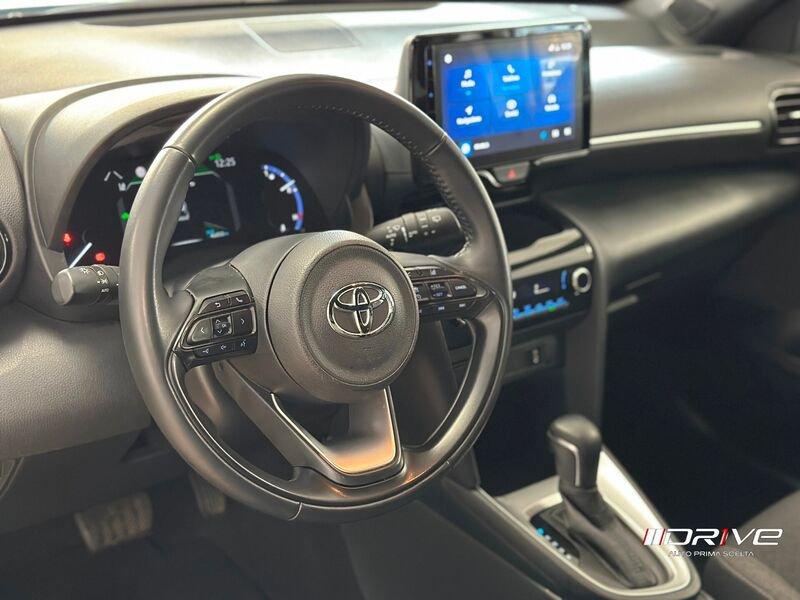 Toyota Yaris Cross Yaris Cross 1.5 Hybrid 5p. E-CVT Trend