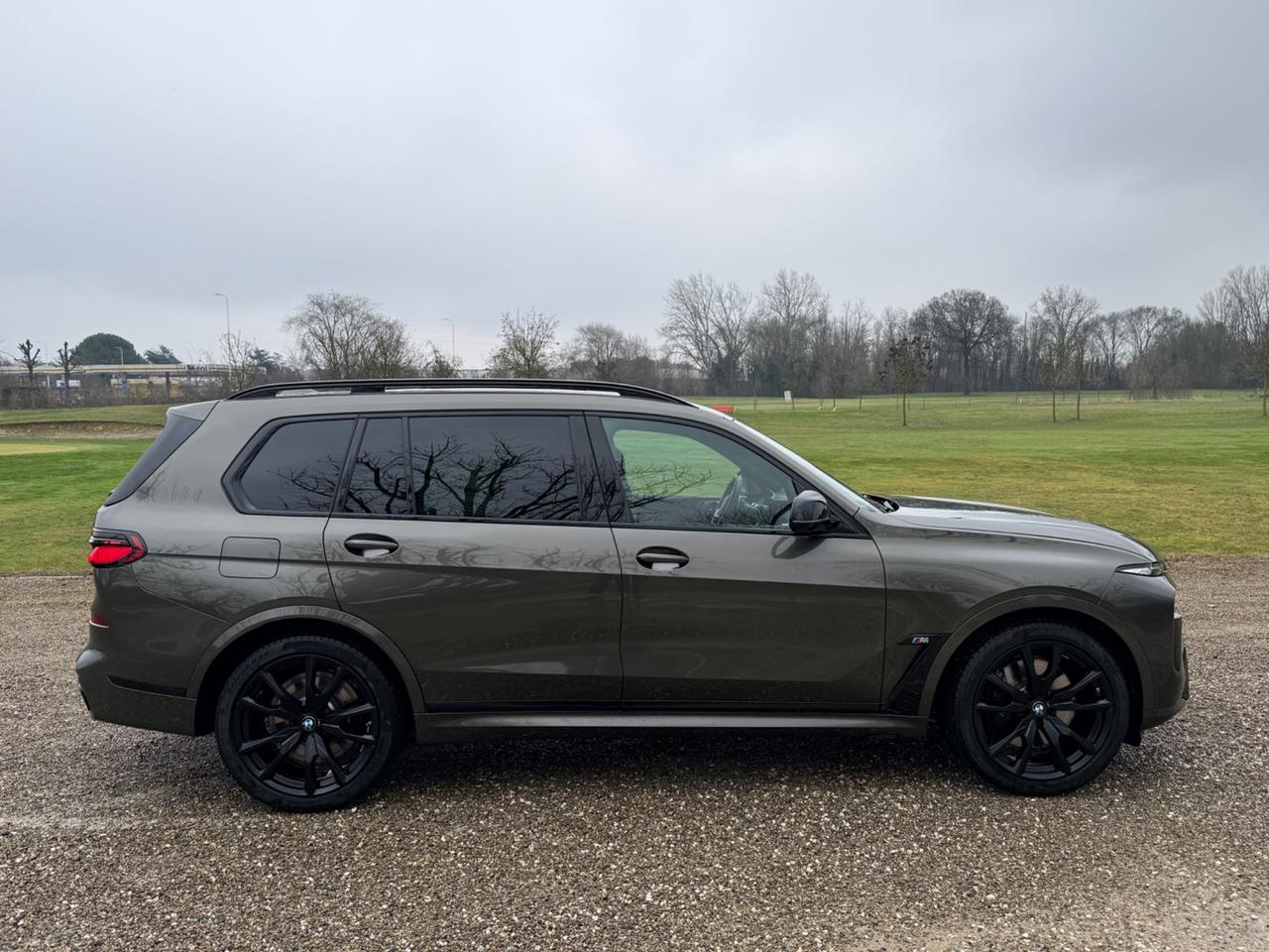 Bmw X7 M M60i - PREZZO TOP EUROPA