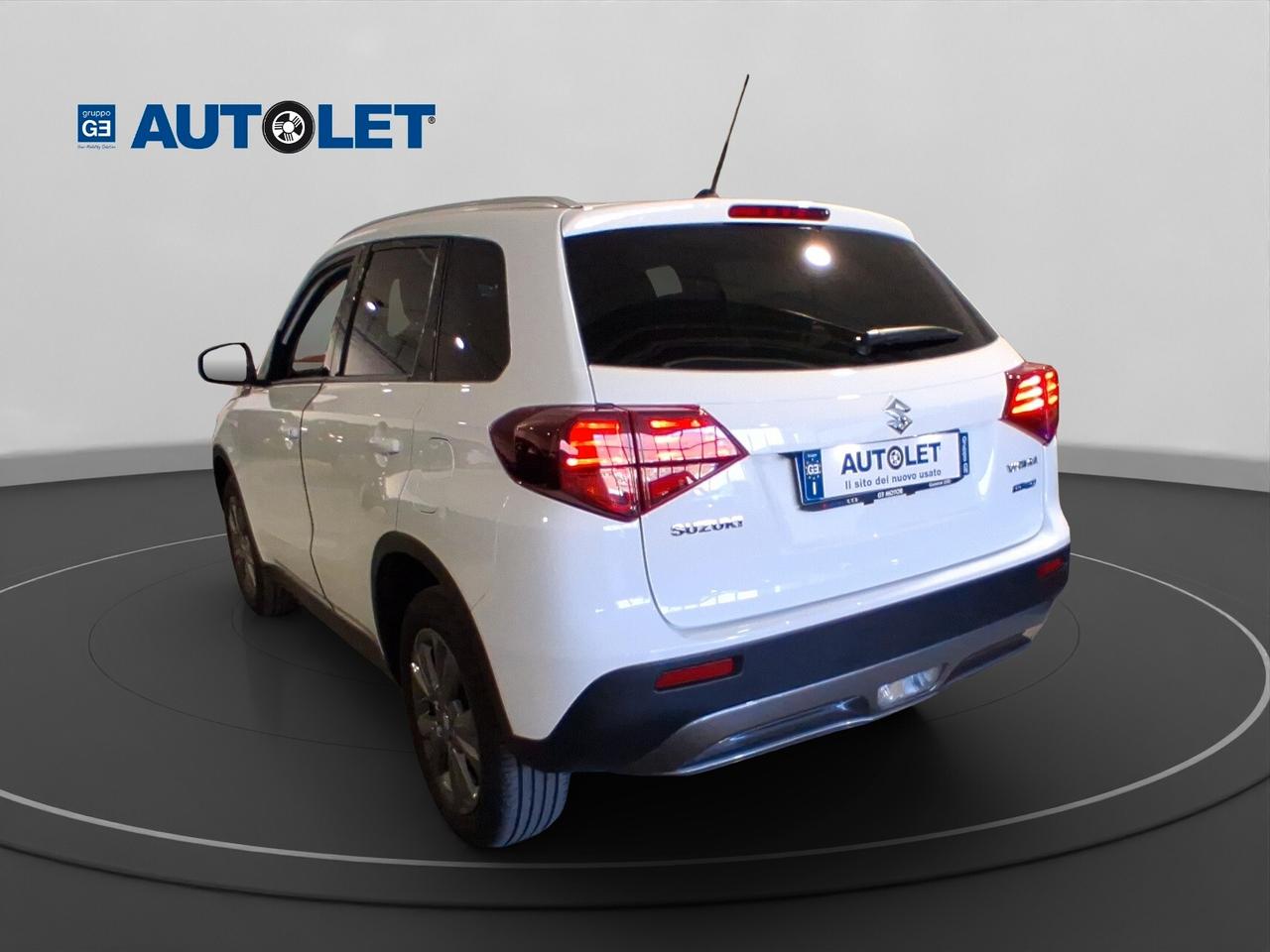 Suzuki Vitara 1.4 Hybrid Cool