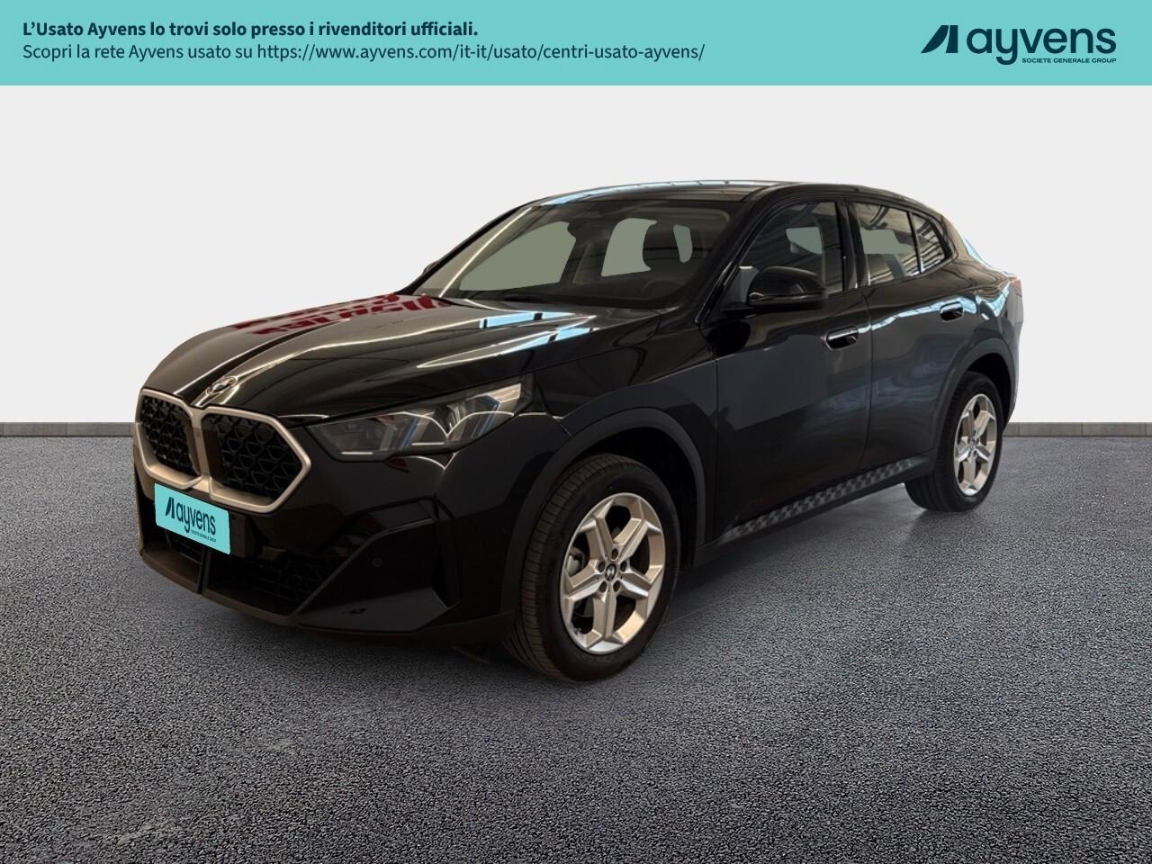 Bmw X2 sDrive 18d