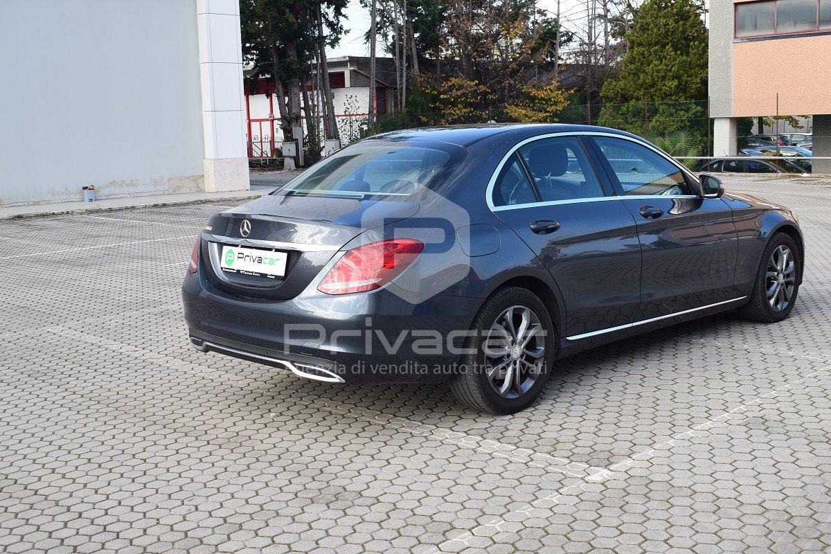 MERCEDES C 200 d Auto Premium