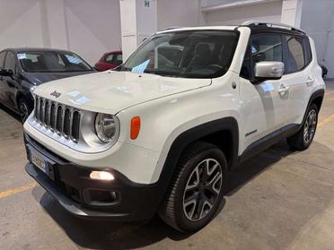 Jeep Renegade Renegade 2.0 mjt Opening edition 4wd 140cv