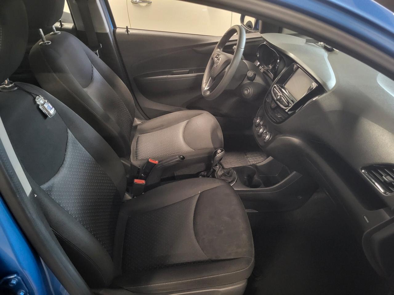 Opel Karl 1.0 75 CV aut. Innovation PREZZO REALE!UNICO PROPRIETARIO!!GARANZIA 12 MESI!!AUTOMATICA!!