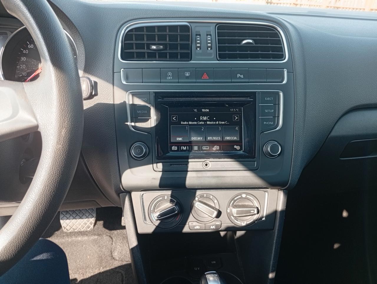 Volkswagen Polo 1.4 TDI 90 CV DSG 5p. Comfortline NEOPATENTATI OK