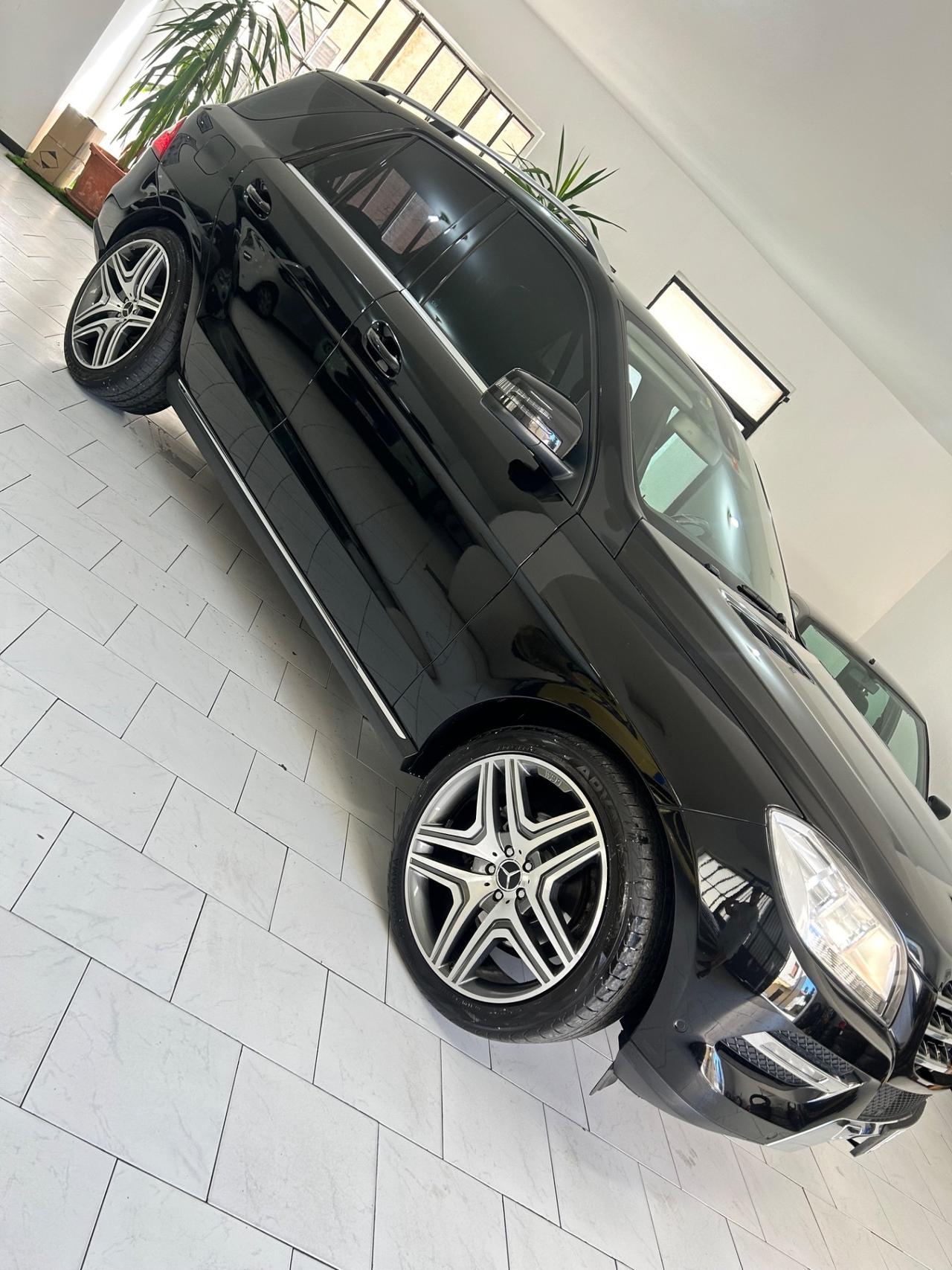 Mercedes-benz ML 250 BlueTEC 4Matic Premium