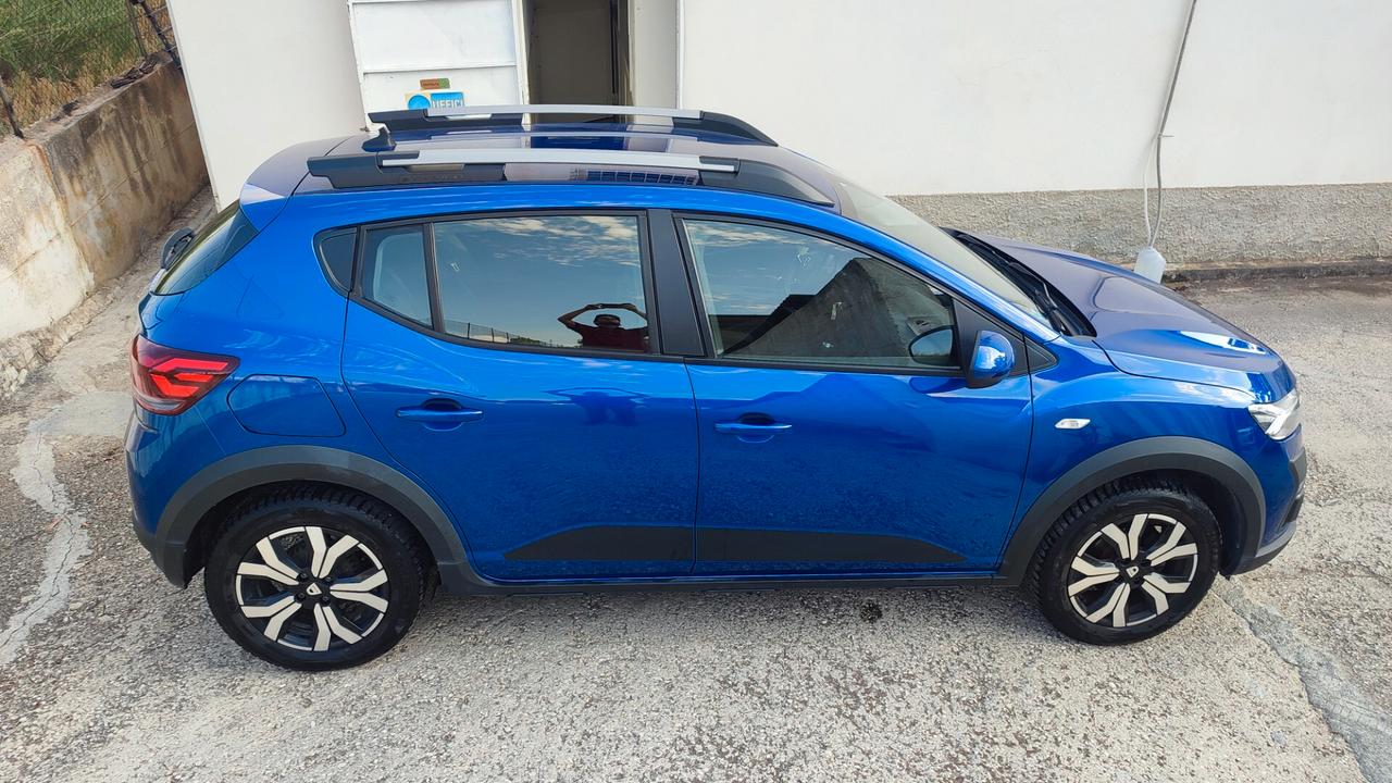 Dacia Sandero GPL