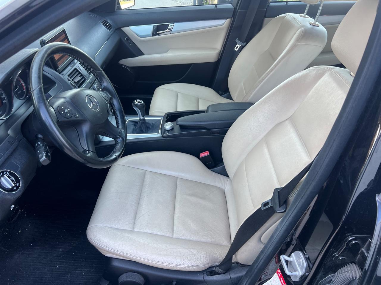 Mercedes-benz C 220 CDI S.W. Avantgarde