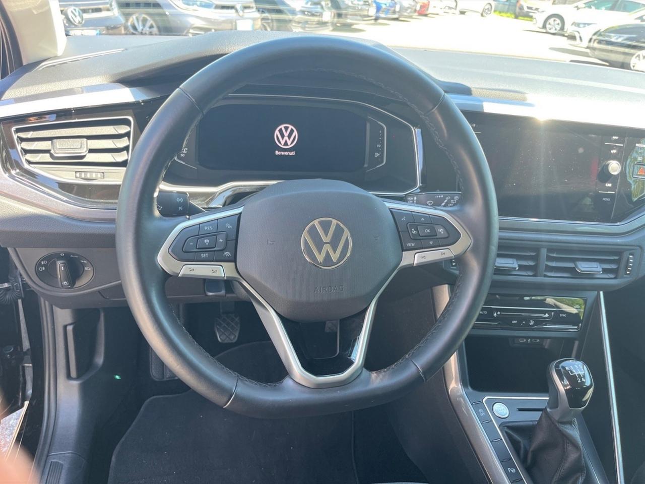 Volkswagen Polo 1.0 tsi style 95cv