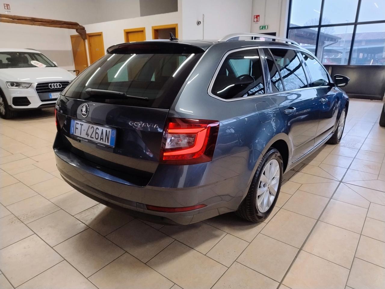 SKODA Octavia 1.6 TDI DSG Executive - 2018