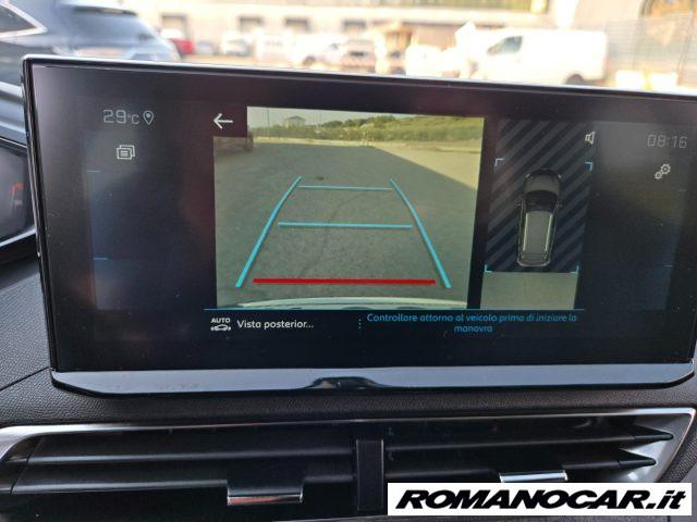 PEUGEOT 3008 BHDi 130 EAT8 Allure PackVisio Telecamera