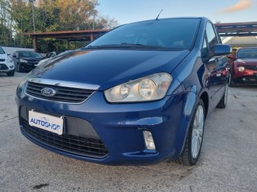 Ford C-Max Focus 1.6 TDCi (90CV) Titanium