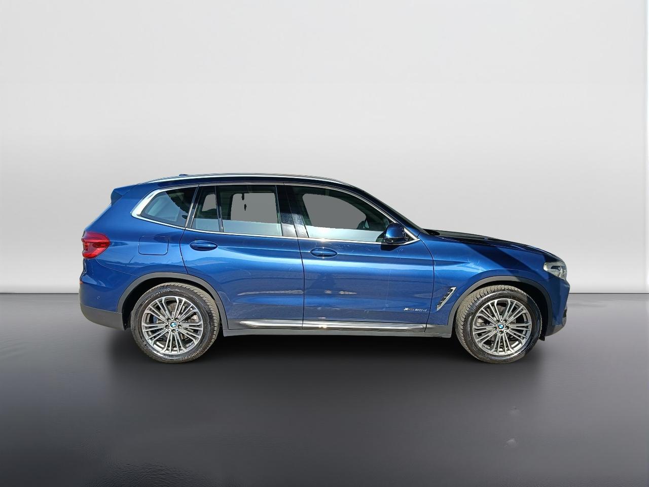 BMW X3 G01 2017 - X3 xdrive20d Luxury 190cv auto