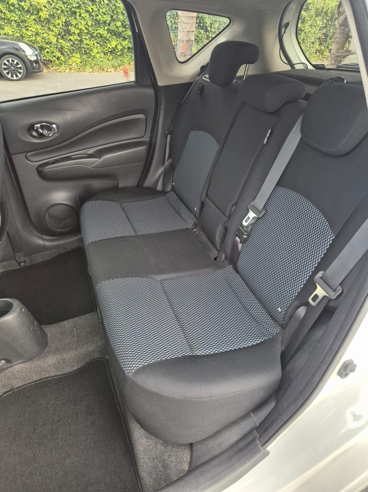 Nissan Note 1.5 dCi n-tec