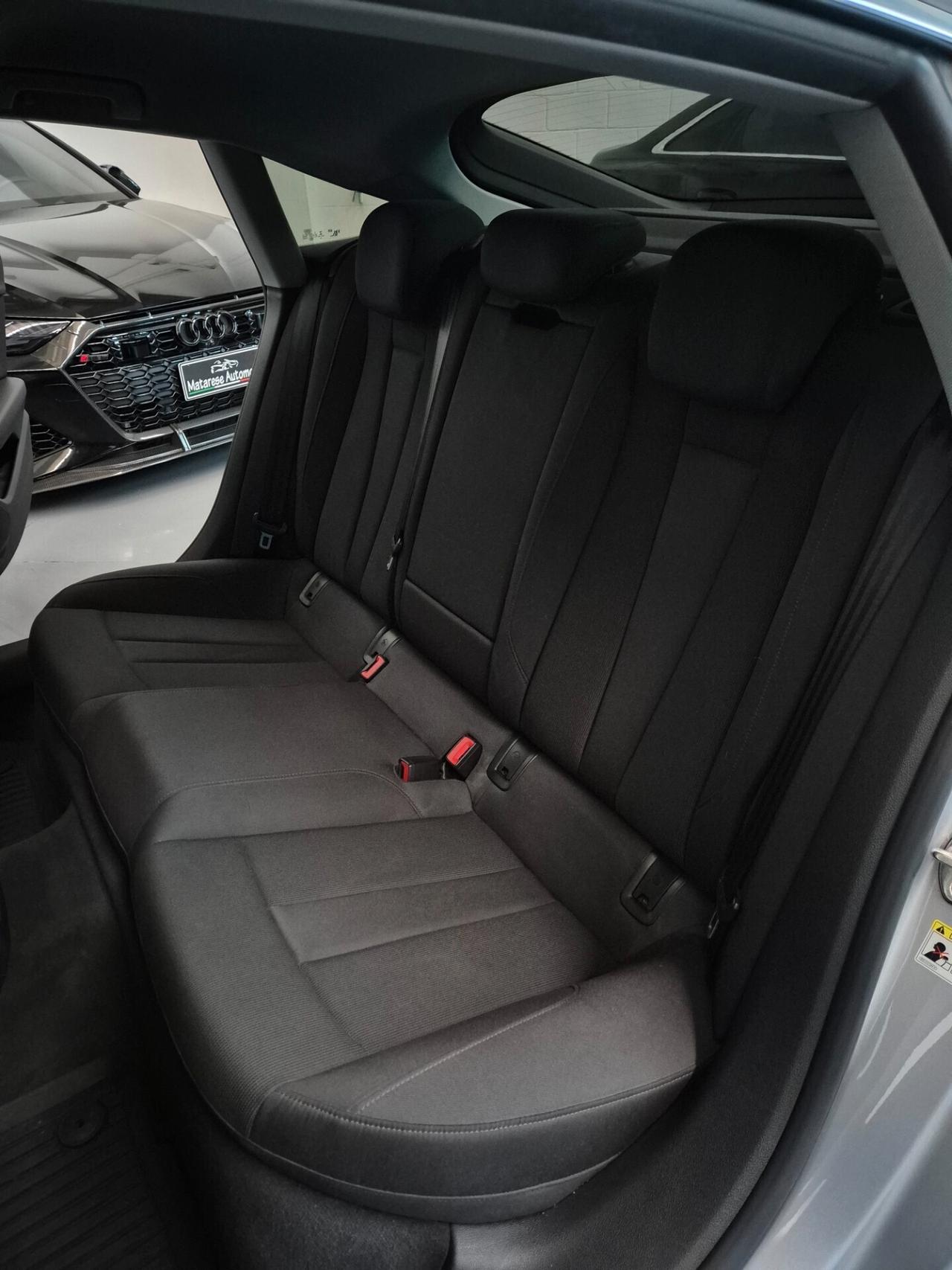 Audi A5 SPB 40 TDI 2.0cc 190cv Navi TettoApribile Cerchi18