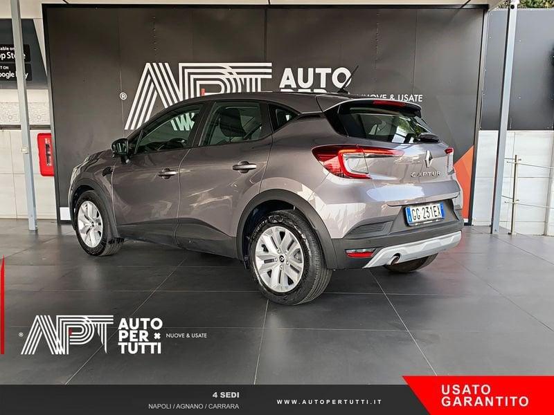 Renault Captur Captur 1.0 tce Intens 90cv my21