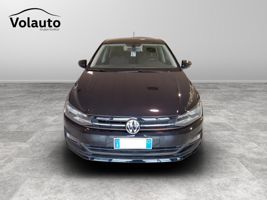 VOLKSWAGEN Polo VI 2017 - Polo 5p 1.0 tgi Comfortline 90cv my19
