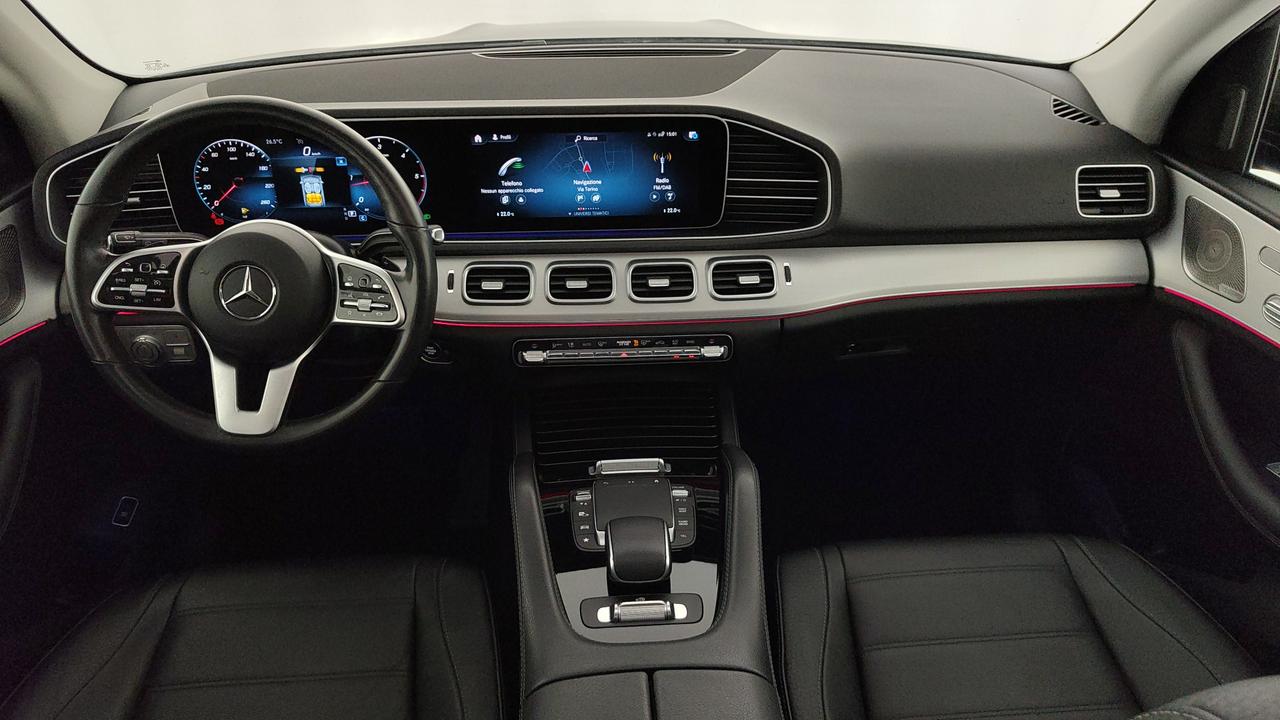 Mercedes-Benz GLE - V167 2019 - GLE 350 d Premium 4matic auto