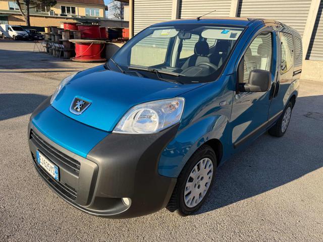PEUGEOT Bipper Tepee 1.3 HDi 75 FAP Stop&Start robotizzato Active