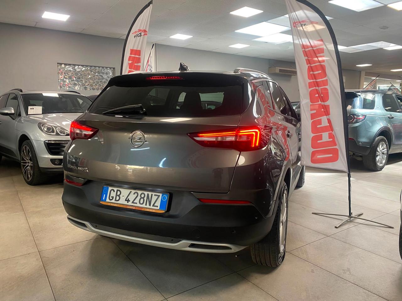 Opel Grandland X 1.5 diesel Ecotec Start&Stop Advance