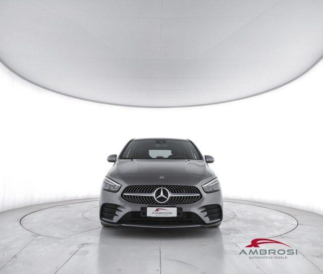 MERCEDES-BENZ B 180 180 d Automatic Premium