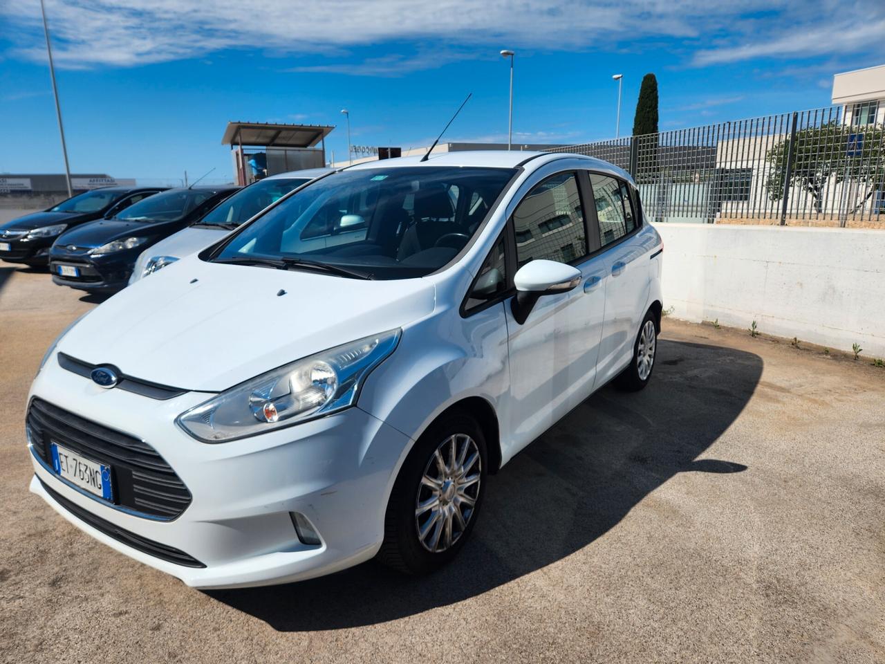 Ford B-Max 1.5 TDCi 75 CV Titanium